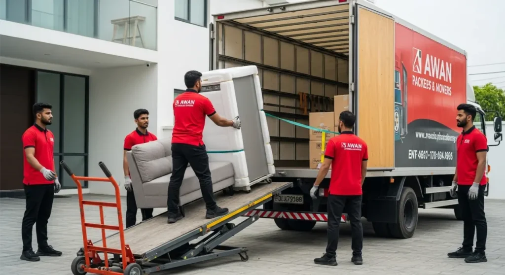 Loading and Unloading